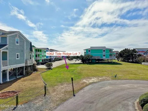 1062 Tide Ridge Drive Holden Beach NC 28462