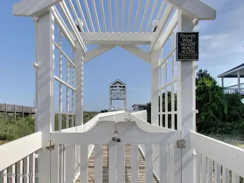 1062 Tide Ridge Drive Holden Beach NC 28462
