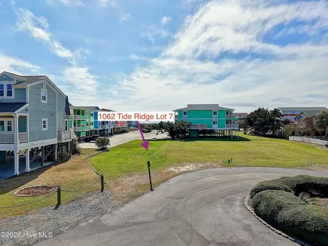 1062 Tide Ridge Drive Holden Beach NC 28462