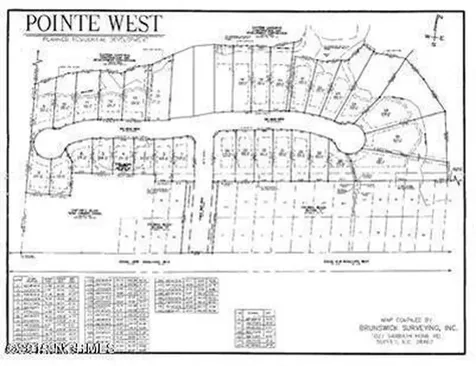 1062 Tide Ridge Drive Holden Beach NC 28462