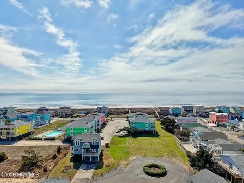 1062 Tide Ridge Drive Holden Beach NC 28462
