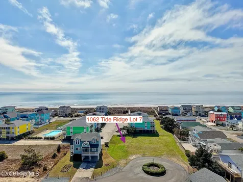 1062 Tide Ridge Drive Holden Beach NC 28462