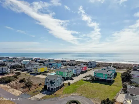 1062 Tide Ridge Drive Holden Beach NC 28462