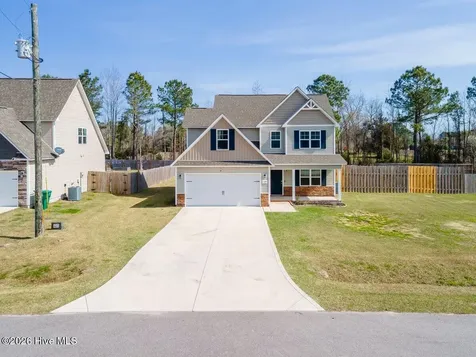 104 Cameo Court Jacksonville NC 28540
