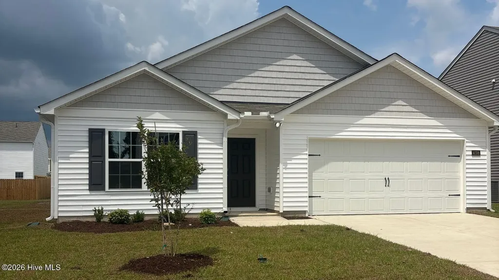 4038 Topsail Trail New Bern NC 28560