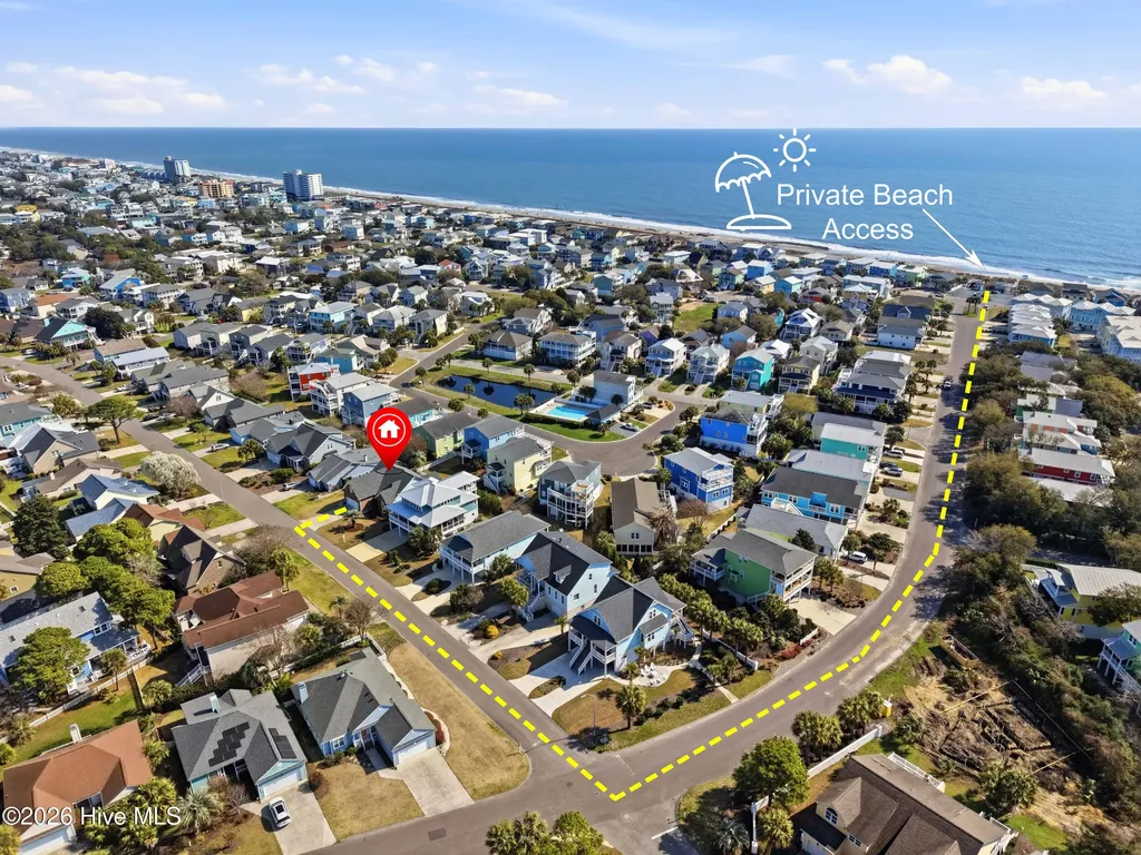 718 Sloop Pointe Lane Kure Beach NC 28449