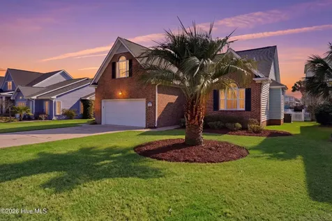 718 Sloop Pointe Lane Kure Beach NC 28449
