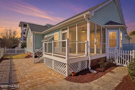 718 Sloop Pointe Lane Kure Beach NC 28449