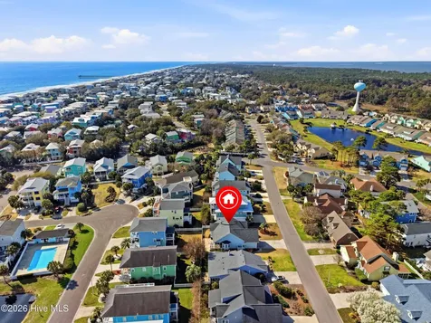 718 Sloop Pointe Lane Kure Beach NC 28449