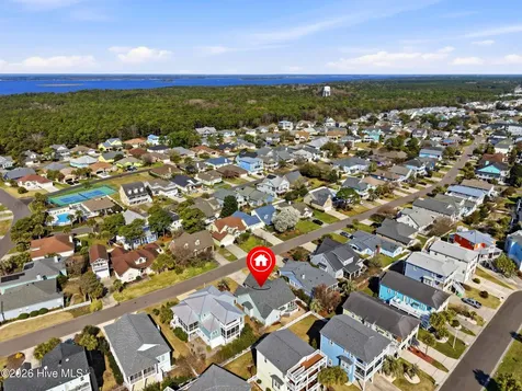 718 Sloop Pointe Lane Kure Beach NC 28449