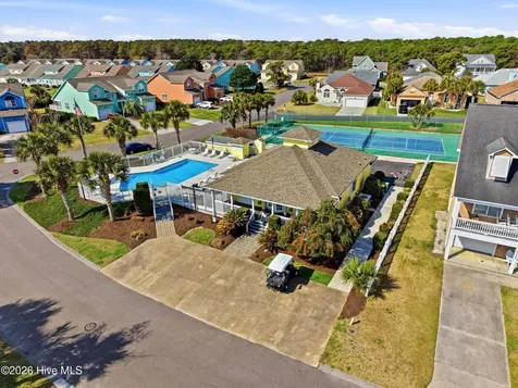 718 Sloop Pointe Lane Kure Beach NC 28449