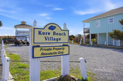 718 Sloop Pointe Lane Kure Beach NC 28449