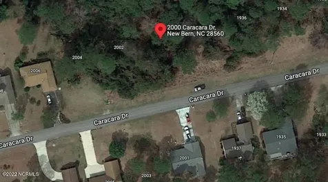 2000 Caracara Drive New Bern NC 28560