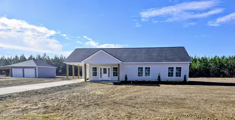 2573 Grifton Hugo Road Hookerton NC 28538