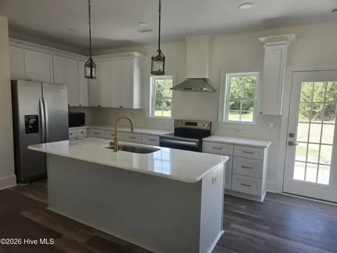 2573 Grifton Hugo Road Hookerton NC 28538