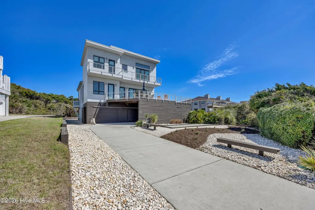 800 A Caswell Beach Road Caswell Beach NC 28465