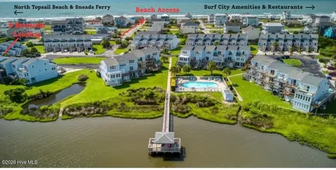 9 Bermuda Landing Place North Topsail Beach NC 28460