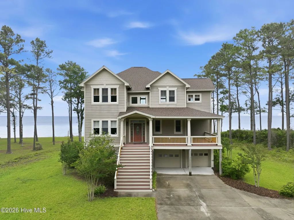 486 Sandy Point Drive Beaufort NC 28516