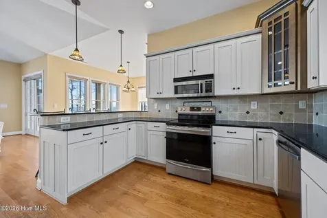 486 Sandy Point Drive Beaufort NC 28516