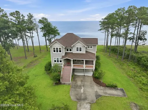 486 Sandy Point Drive Beaufort NC 28516