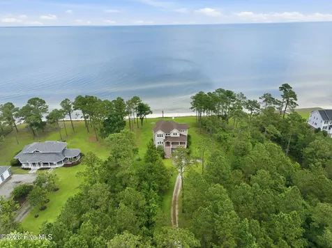 486 Sandy Point Drive Beaufort NC 28516
