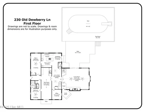 230 Old Dewberry Lane Southern Pines NC 28387