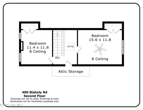 480 Blakely Road Sanford NC 27332