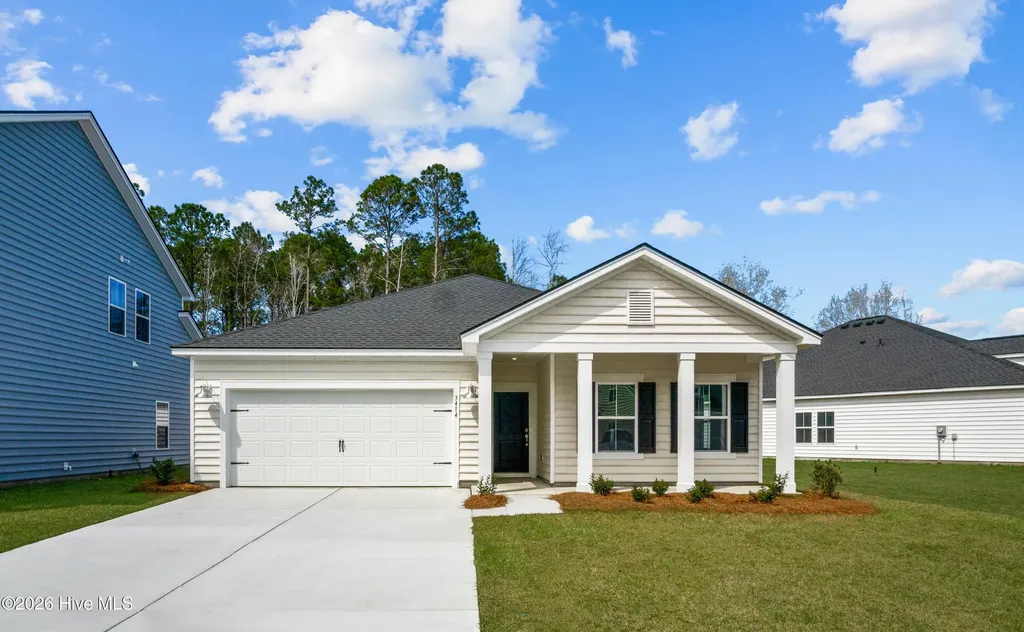 3414 Wood Stork Drive SW Ocean Isle Beach NC 28469