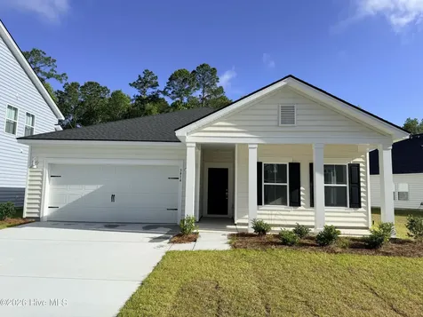 3414 Wood Stork Drive SW Ocean Isle Beach NC 28469