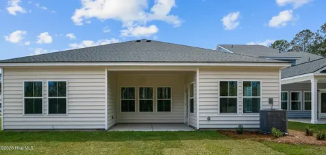 3414 Wood Stork Drive SW Ocean Isle Beach NC 28469