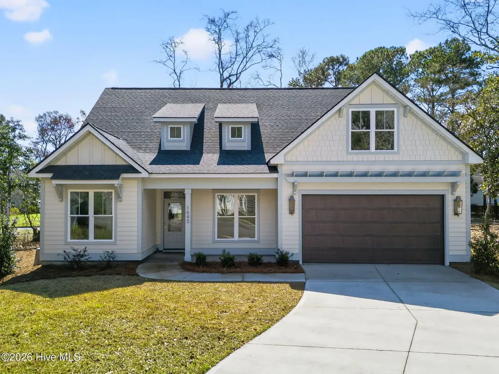 1643 Deerfield Drive SW Ocean Isle Beach NC 28469