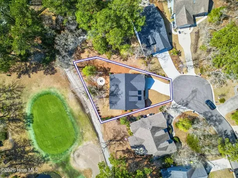 1643 Deerfield Drive SW Ocean Isle Beach NC 28469