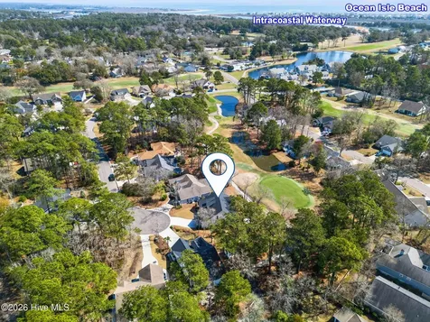 1643 Deerfield Drive SW Ocean Isle Beach NC 28469