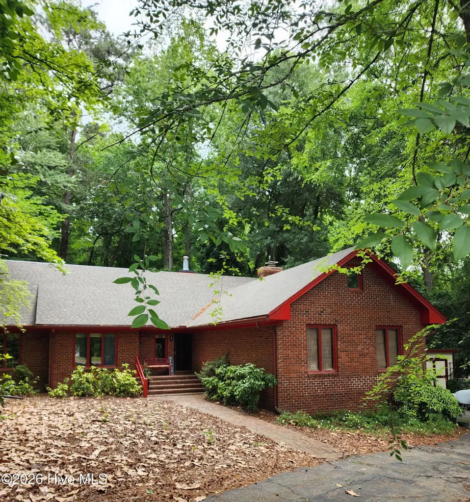 3420 Mansfield Drive Rocky Mount NC 27803