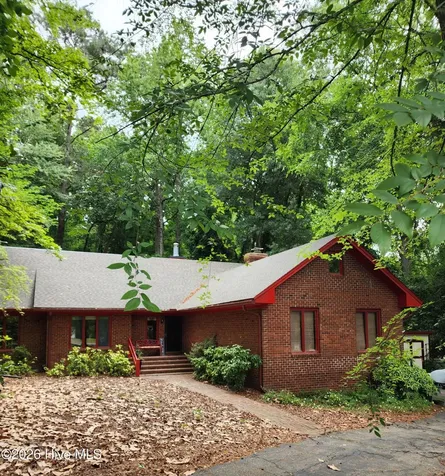 3420 Mansfield Drive Rocky Mount NC 27803