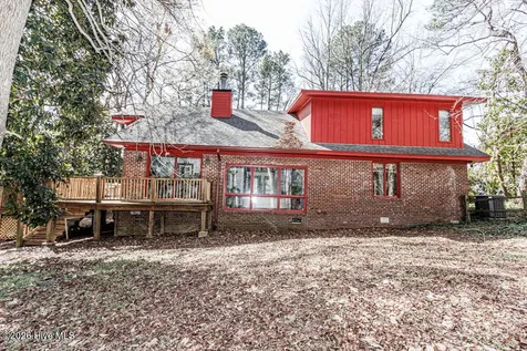 3420 Mansfield Drive Rocky Mount NC 27803