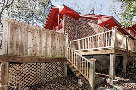 3420 Mansfield Drive Rocky Mount NC 27803