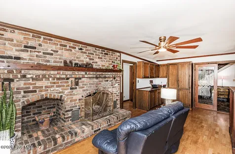 3420 Mansfield Drive Rocky Mount NC 27803