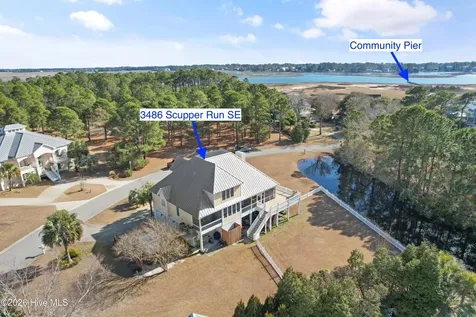 3486 Scupper Run SE Southport NC 28461