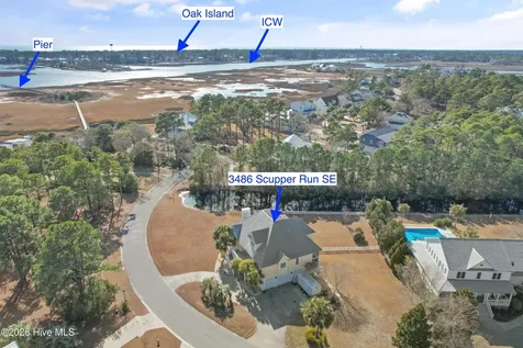 3486 Scupper Run SE Southport NC 28461