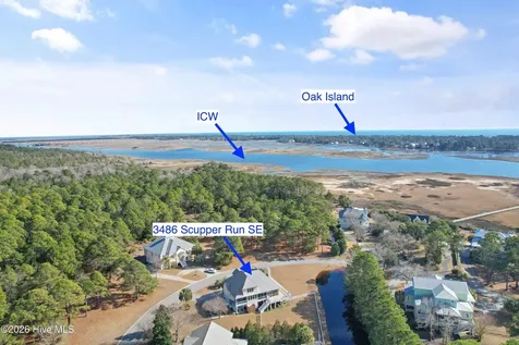3486 Scupper Run SE Southport NC 28461