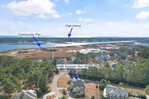 3486 Scupper Run SE Southport NC 28461