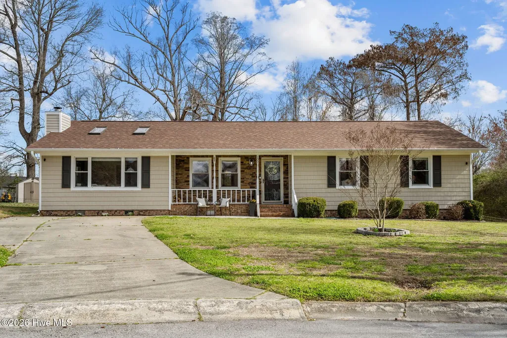 100 Estate Drive Jacksonville NC 28540
