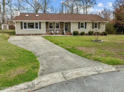100 Estate Drive Jacksonville NC 28540