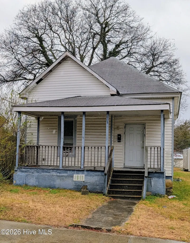 603 Kenmore Avenue Louisburg NC 27549