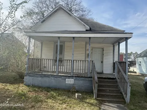 603 Kenmore Avenue Louisburg NC 27549