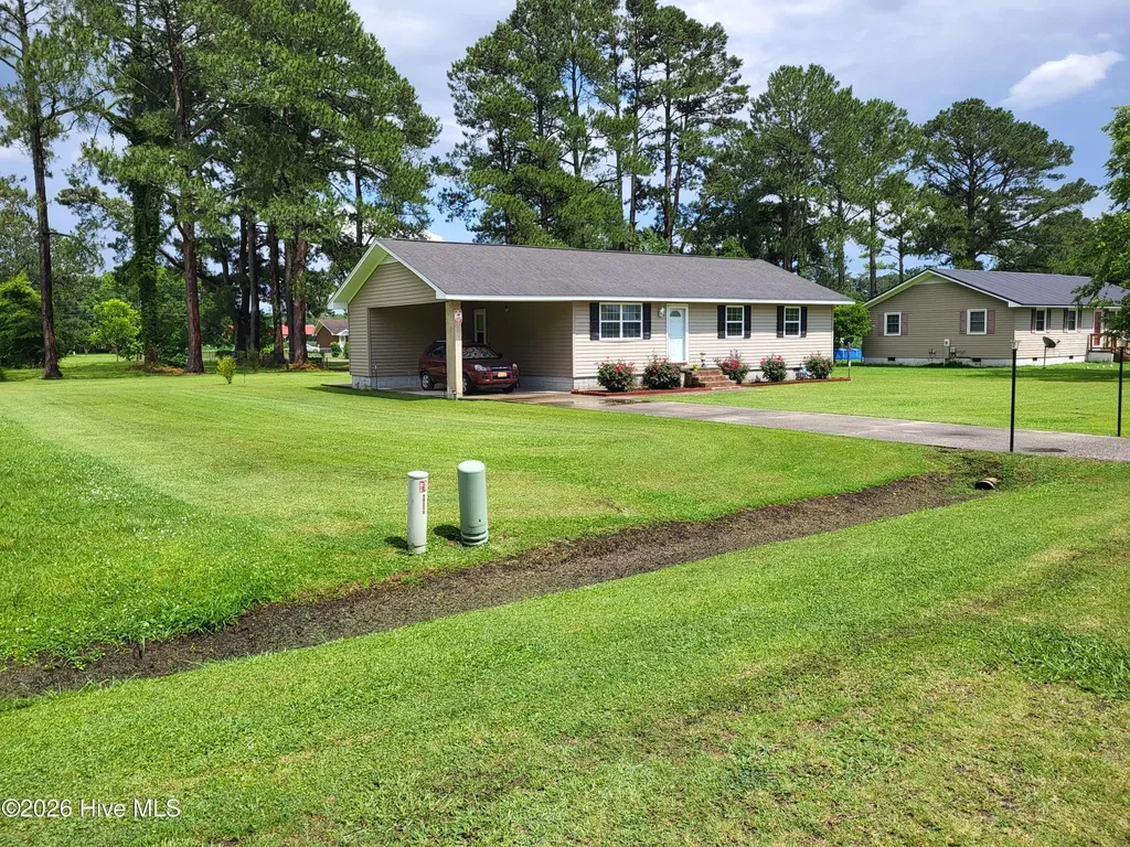 351 S 7th Street S Aurora NC 27806