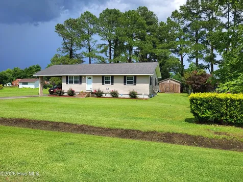 351 S 7th Street S Aurora NC 27806