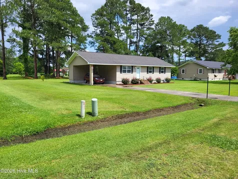 351 S 7th Street S Aurora NC 27806