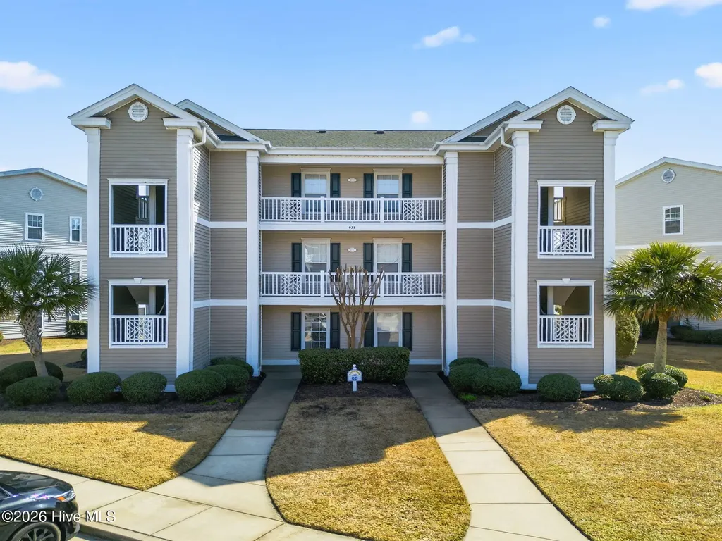 873 Great Egret Circle SW Sunset Beach NC 28468